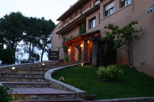 Hotel Golf Can Rafel Corbera de Llobregat Eksteriør bilde