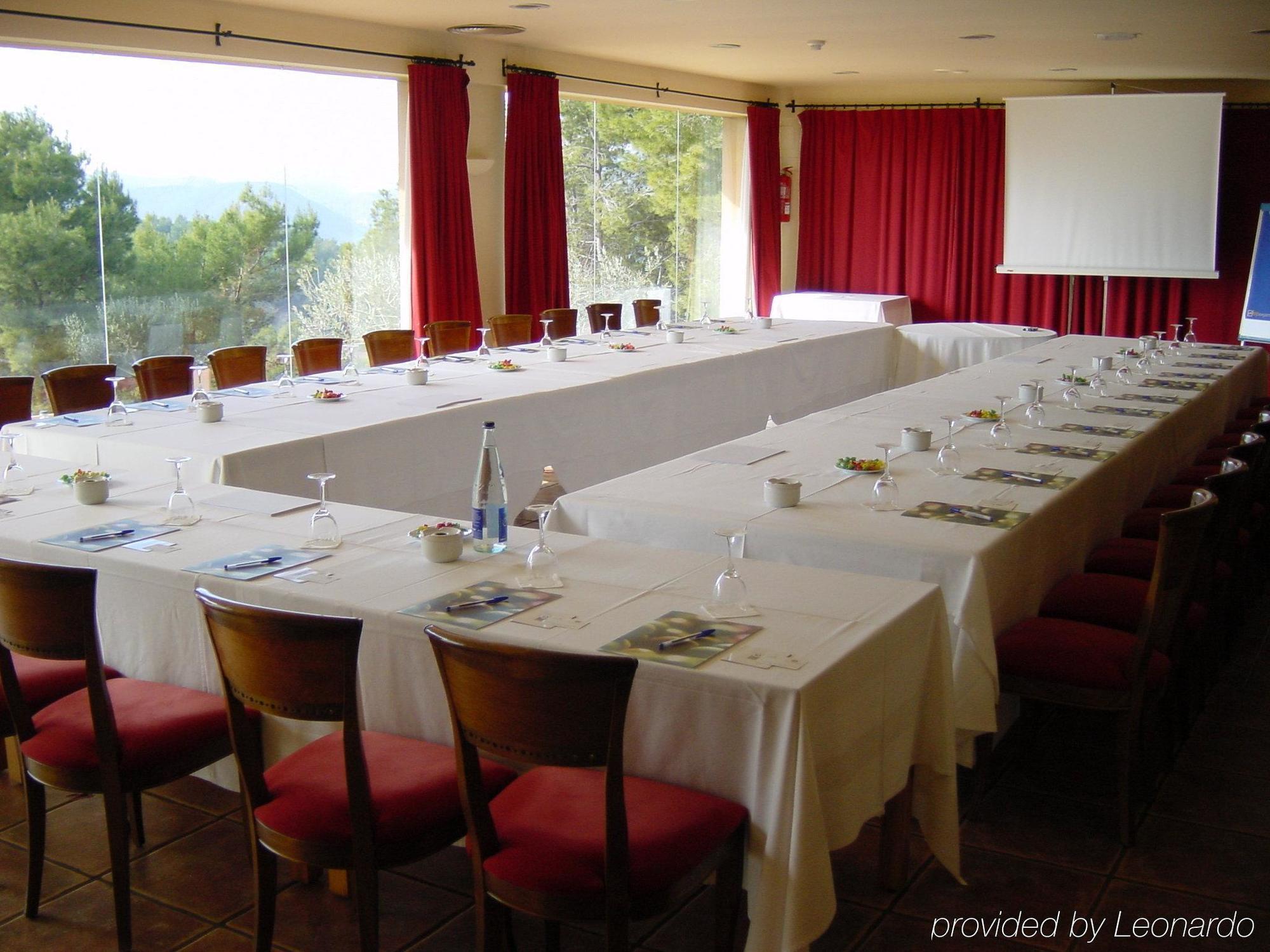 Hotel Golf Can Rafel Corbera de Llobregat Fasiliteter bilde